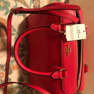 Nwt coach purse